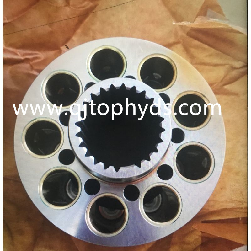 Dakin VXD70-1F Hydraulic Parts Cylinder Block