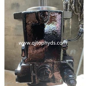 Axial Piston Pump Rexroth A10VG28 4700372352 Hydraulic Pump Variable Displacement for Dynapac CC142 Compactor - Imagem 3