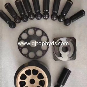 Uchida Rexroth A8VO series Parts for A8VO55/107/160/200/225 Hydraulic Piston Pump Repair Kits Aftermarket Parts - Imagen 2