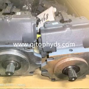 Rexroth Piston Pump A4VG90HWDL1/32L-NZF02F001S-S R902074879 made in Japan