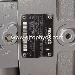 Rexroth Piston Pump A4VG40EP4DM1/31R-NSC02F025PP R902270583 Hydraulic Main Pump — изображение 3