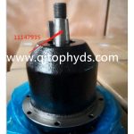 11147935 VOLVO Fan Motor AL A10FE18 for Wheel Loader Hydraulic Motor Replacement Made In China