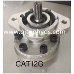 160-0196 CAT12G Gear Pump for Caterpillar Motor Grader Aftermarket Parts