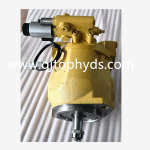 259-0814 CAT E345B Piston Pump Fan Pump For Excavator Hydraulic Pump Replacement Made In China