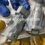 A10VD17 Hydraulic Pump for PC35-7 Komatsu Excavator Piston Pump