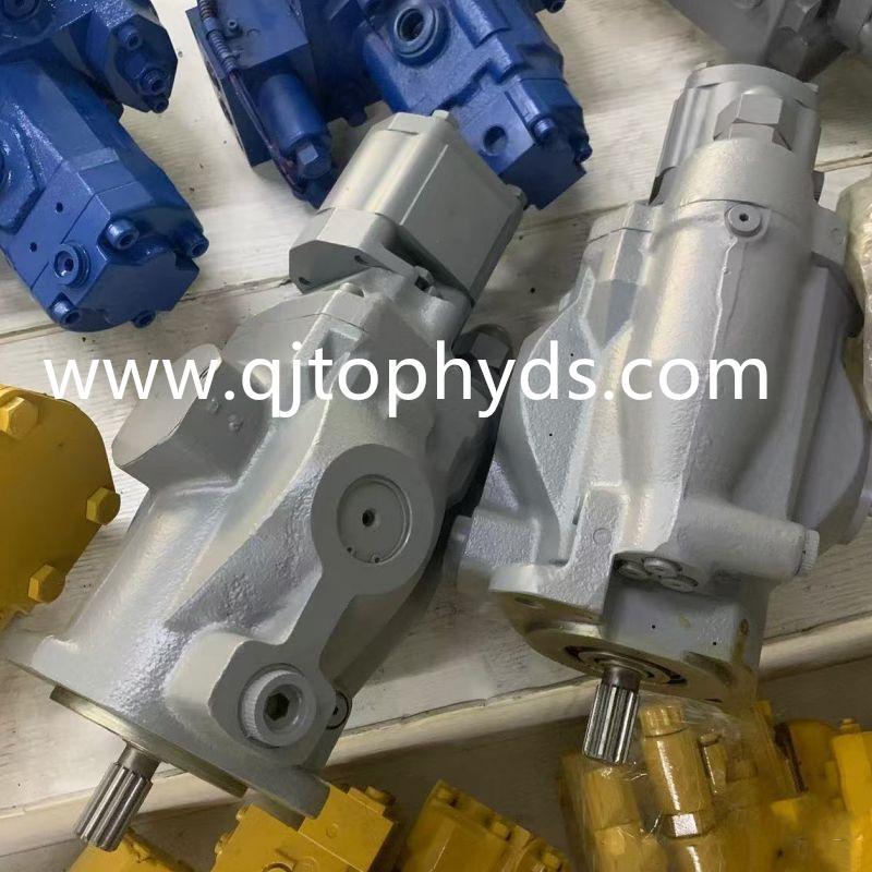 A10VD17 Hydraulic Pump for PC35-7 Komatsu Excavator Piston Pump
