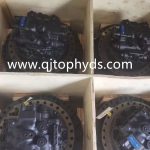 CX360 Travel Motor Final Drive for CASE Excavator Hydraulic Motor KYB MAG-170VP-3800G-16K