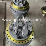 DNB50 Final Drive TM60 Final Gear Drive For R290LC-7 R300-7 DX300-7 Excavator Travel Motor Assy