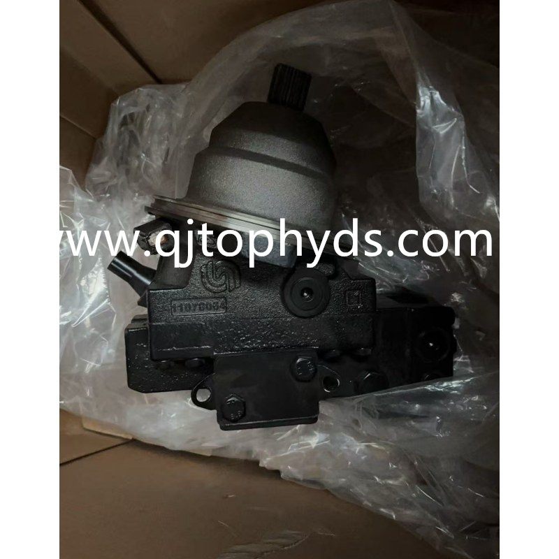 Danfoss H1B80 Bent Axis Motor 83025278 H1B080A HEHENBTBCSHSBA10NN Hydraulic Piston Motor