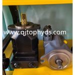 31Q-30200 Piston Motor for Hyundai Excavator R800LC-9 R700-9 R1200-9 Hydraulic Fan Motor