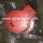 KPM Swing Motor Assy M3X530BPNM3X530BPN Hydraulic Motor with Gearbox