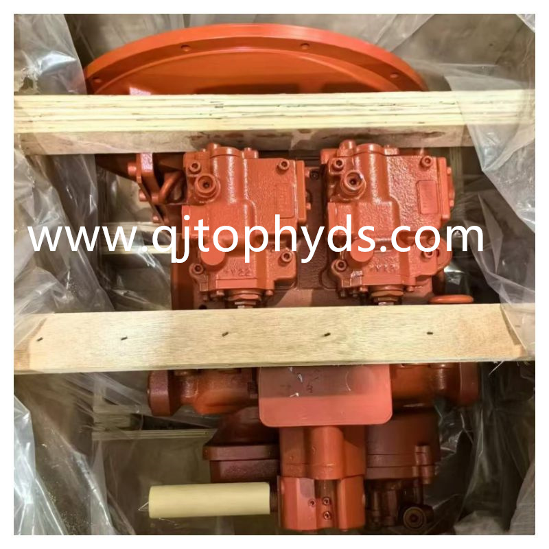 KPM Pump Assy K5V212DPH1JHR-9NF4-AV Hydraulic Main Pump For Liugong Excavator 11C2693