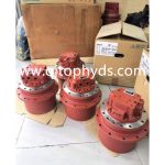 Komatsu PC35 Final Drive Nachi PHV-390-53B-1-8525A Hydraulic Travel Motor for Excavator