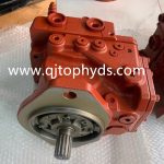 Liugong 908D Hydraulic Pump KPM Piston Pump K7SP36-125R-2006-BV