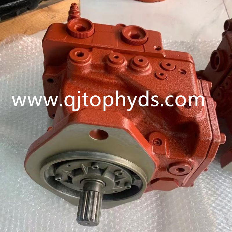 Liugong 908D Hydraulic Pump KPM Piston Pump K7SP36-125R-2006-BV
