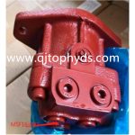 MSF16-PRS Fan Motor 14533496 KYB16 For Volvo ec330b Ec360b Ec460b Ec330c Ec360c Hydraulic Motor