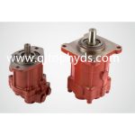 KYB Hydraulic Motor MSF46 20460-34604 Piston Motor Replacement Made In China