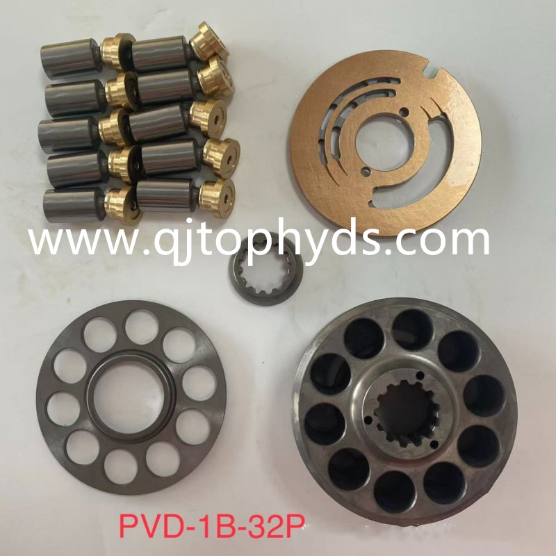 Nachi Hydraulic Parts PVD-1B-32P Piston Pump Repair Kits