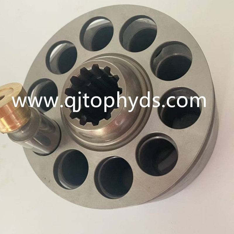Nachi PVD-15B-32P Rotary Group Hydraulic Pump Parts Repair kits