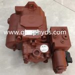 Nachi Piston Pump PVD-0B-18BP Hydraulic Pump Replacement