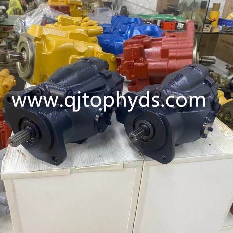 PC30-7 Hydraulic Pump A10VD17