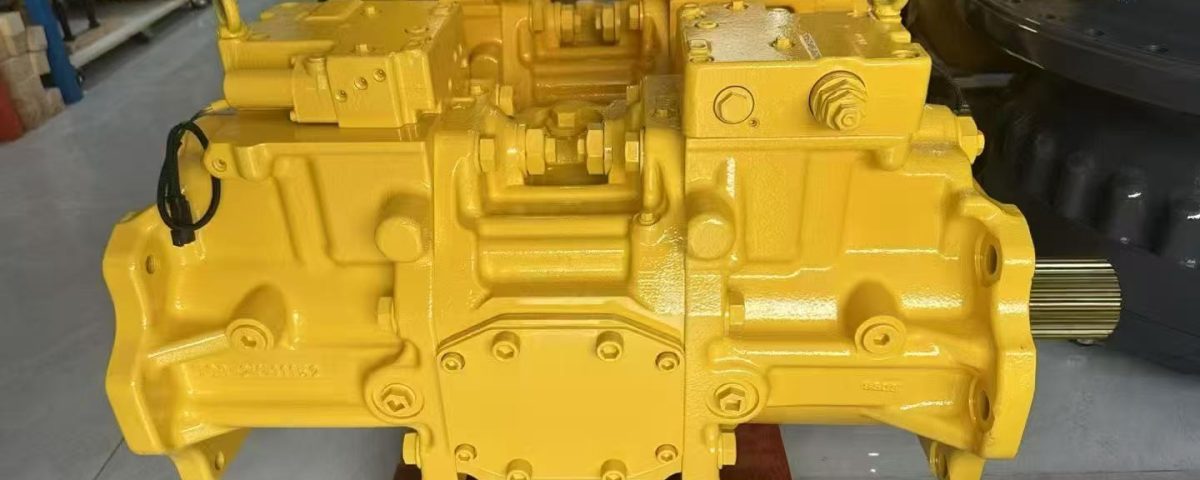 PC3000-6 Hydraulic Pump