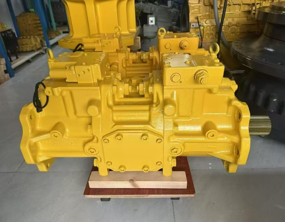 PC3000-6 Hydraulic Pump