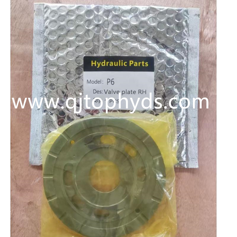 Parker P6 Pump Parts Hydraulic Piston Pump Repair kits
