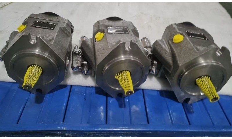 Piston Pump AL A10VO28ED71 52R VCC11N00P S2764 Replacement.4