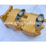 07400-40400 Hydraulic Pump for Komatsu Bulldozer D50A Gear Pump
