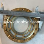 235-60-18310 Bearing Plate VXD70 Hydraulic Pump Parts Repair Kits for GD825