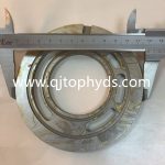 235-60-18380 Plate Valve VXD70 Hydraulic Pump Parts Repair Kits for GD825