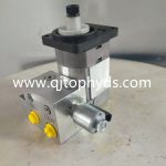31Q9-30213 Fan Motor for Hyundai R290 R355 R430 Excavator