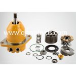 A10VE18 Motor Parts Rotary group for Caterpillar E330C Hydraulic Fan Motor Spares