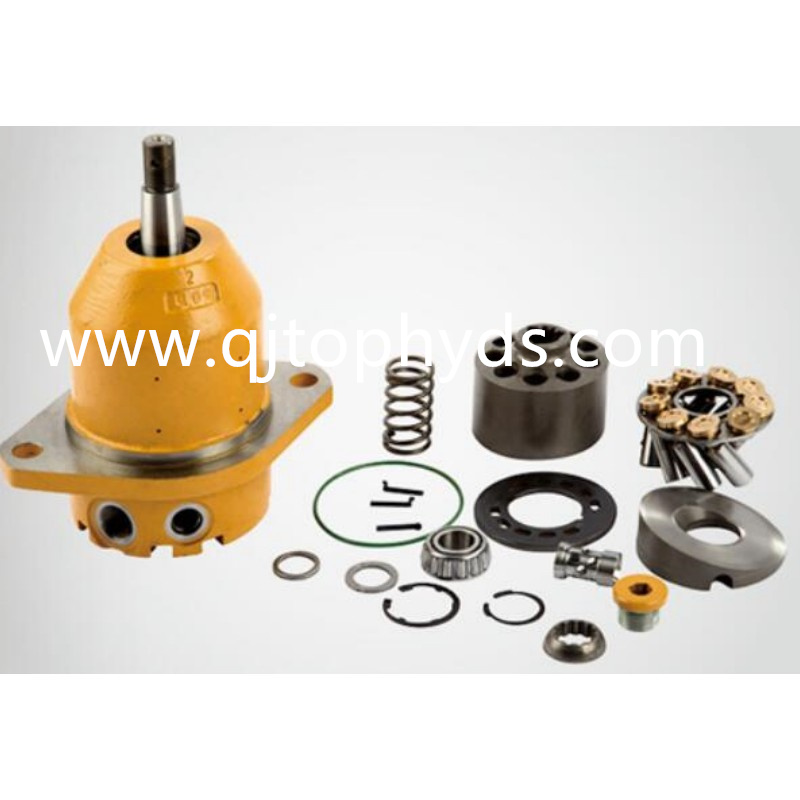 A10VE18 Motor Parts Rotary group for Caterpillar E330C Hydraulic Fan Motor Spares