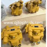 CAT301.7 Hydraulic Component Piston Pump and Swing Motor for Excavator