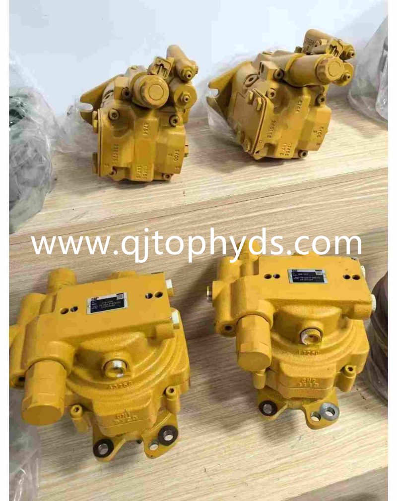 CAT301.7 Hydraulic Component Piston Pump and Swing Motor for Excavator