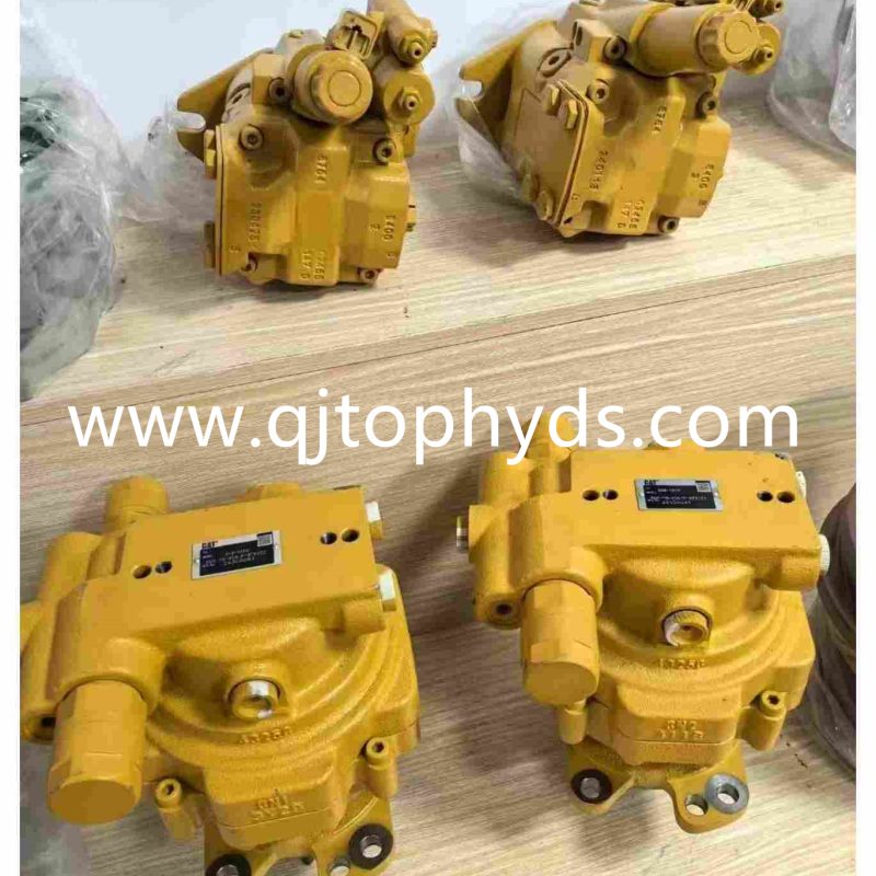 CAT301.7 Hydraulic Component Piston Pump and Swing Motor for Excavator
