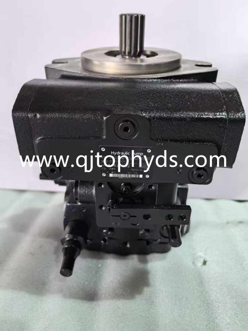 Hydraulic Pump A4VG56HWD1/32R-NSC52F075S Rexroth Piston Pump Replacement Made In China – Image 2