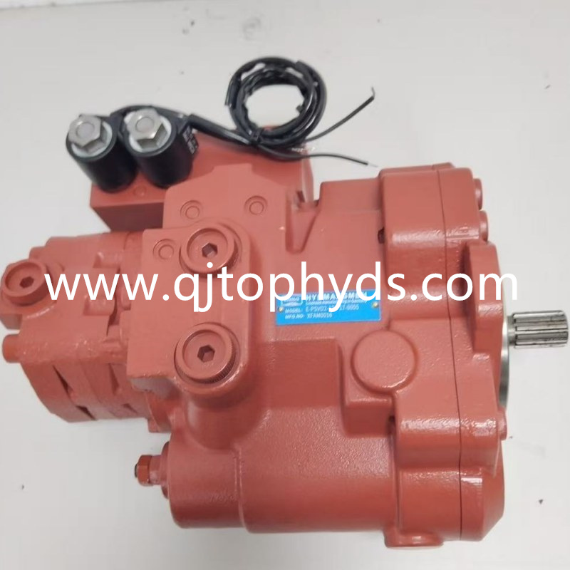 KYB Piston Pump PSVD2-17 OEM Hydraulic Pump