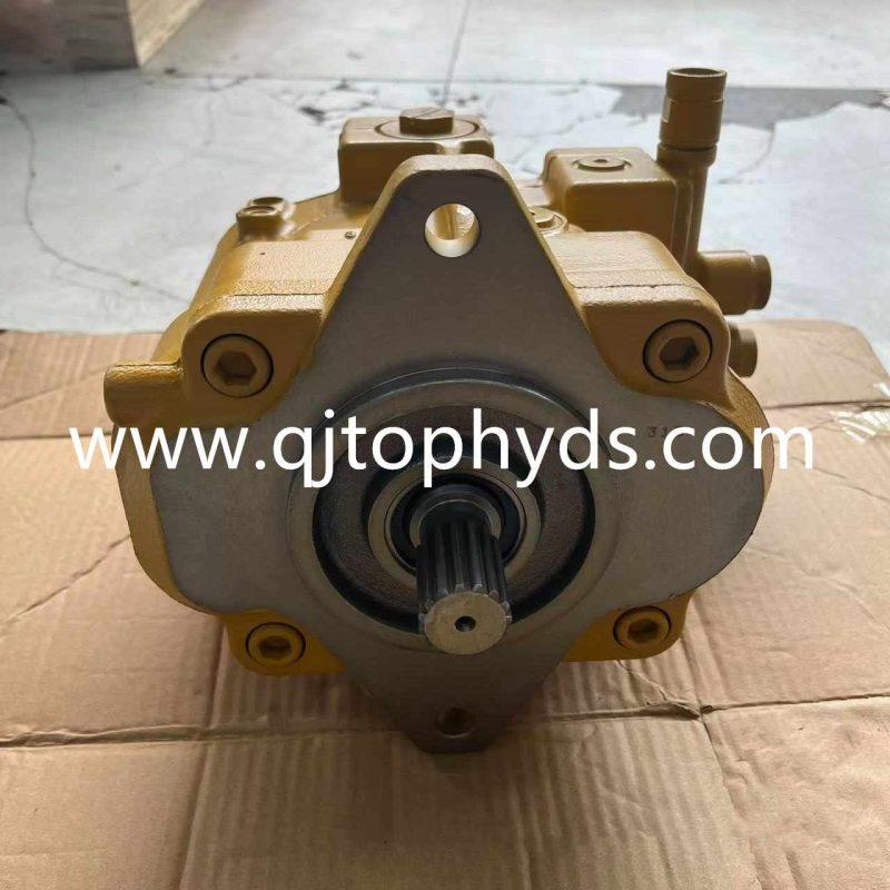 KYB Piston Pump PSVL2-42CG Hydraulic Pump for Caterpillar Excavator