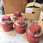 Nachi Hydraulic Motor PHV-390-53B-1-8525A Final Drive for Excavator Travel Motor