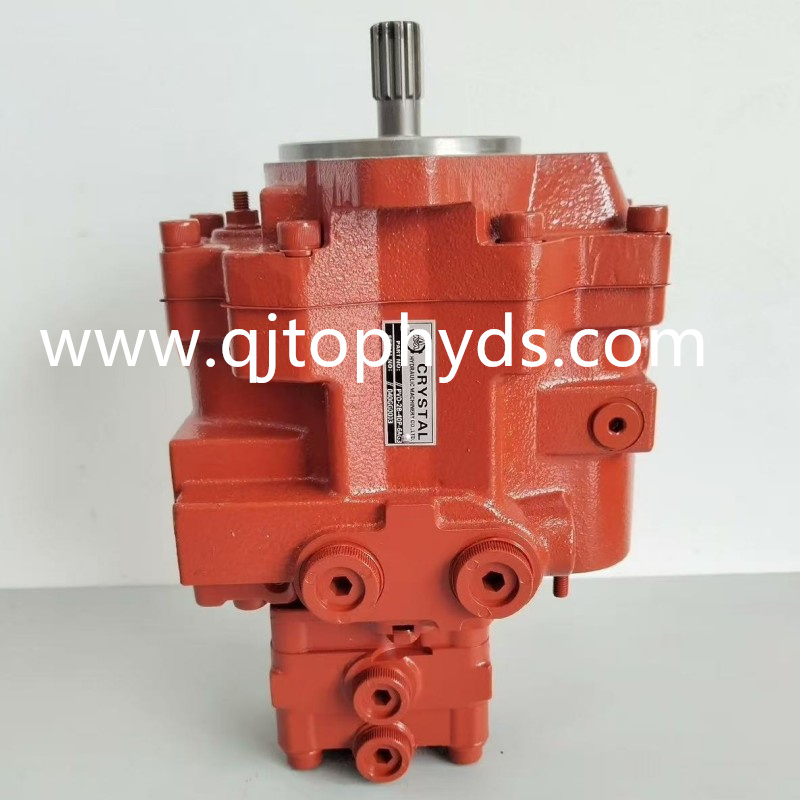 Nachi Piston Pump PVD-2B-40P-6G3 Hydraulic Pump