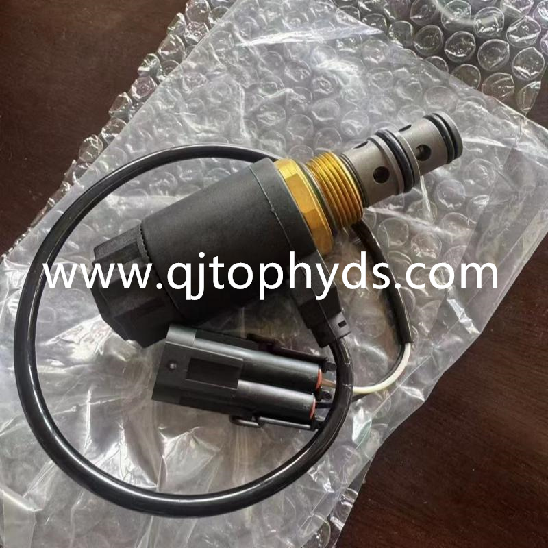 Nachi Solenoid Coil PVD-0B-16BP-6AG4-5503A Hydraulic Pump Parts Repair Kits