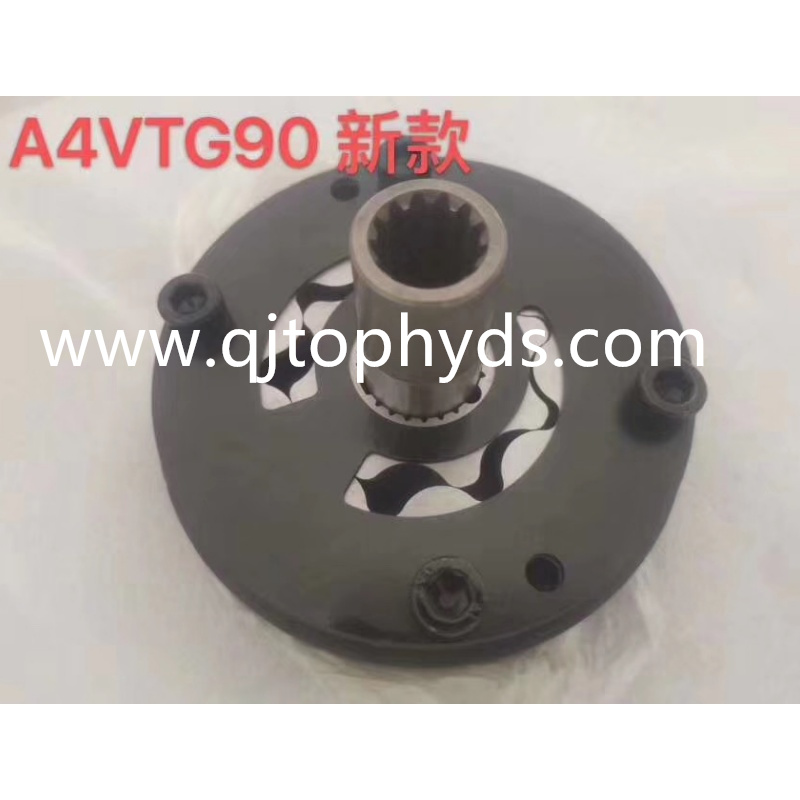 Rexroth A4VTG90 Charge Pump New Type Hydraulic Pump Replacement