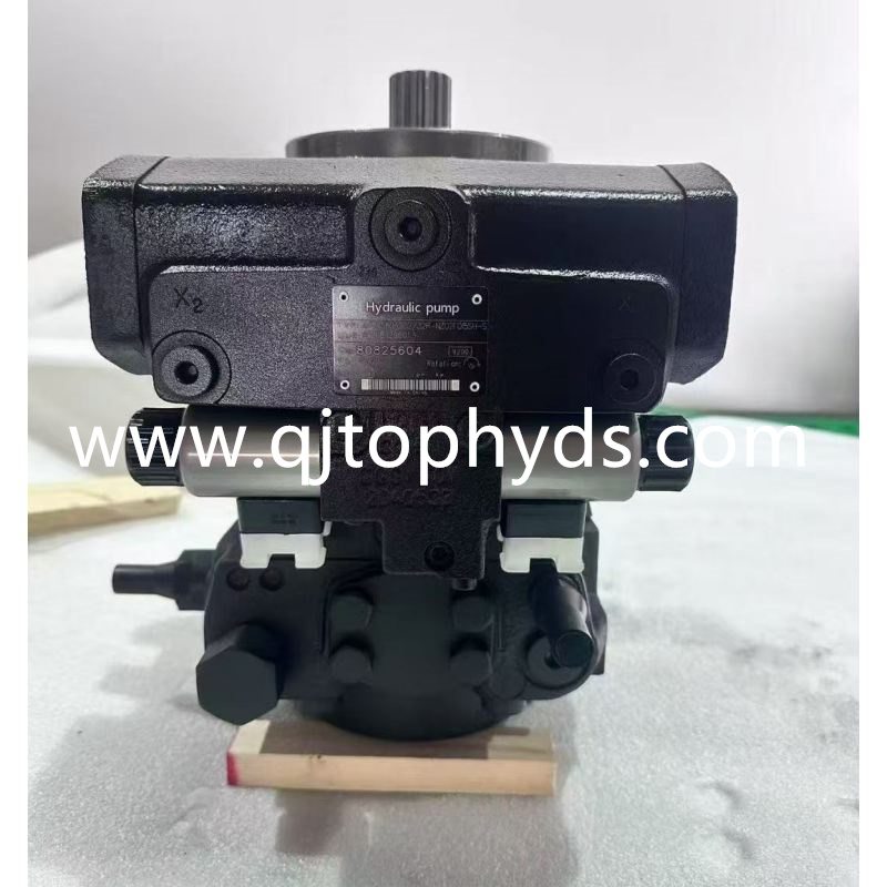 A4VG Series Hydraulic Pump A4VG40/56/71/90/125/180 Replacement Rexroth Piston Pump Made In China