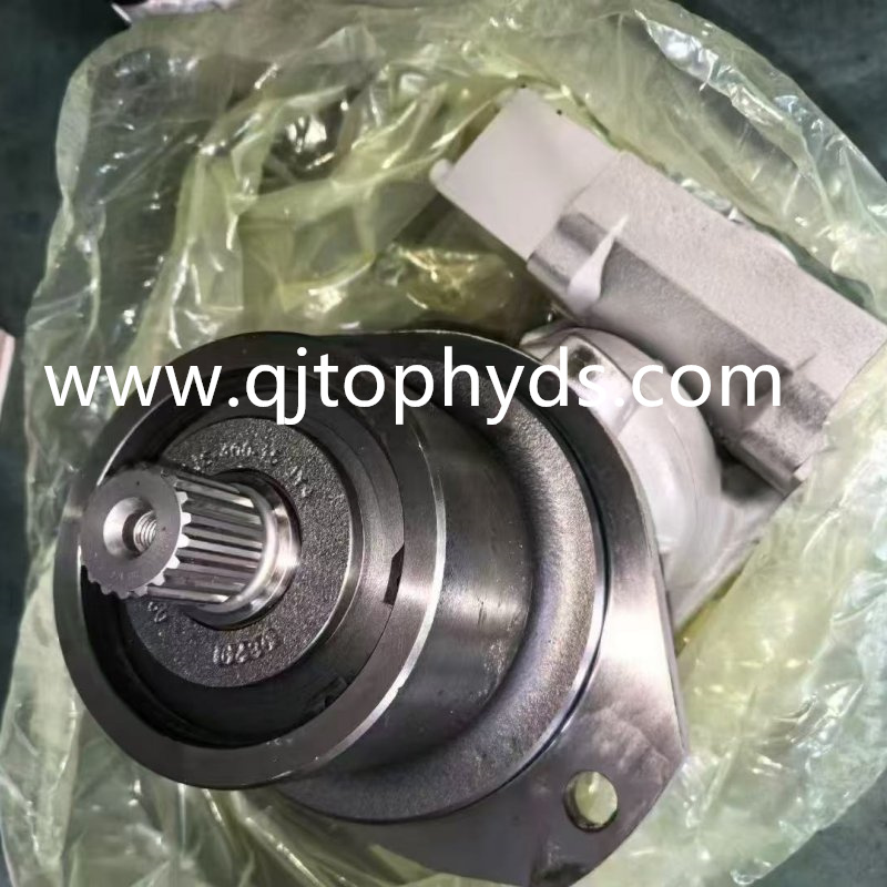 Rexroth Piston Motor A2FE125 61W-VZL188-S R902165807 Hydraulic Motor