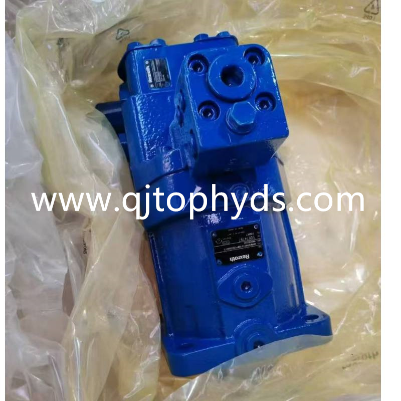 Rexroth Piston Pump A6VM107HA1TA 63W-VZB37800A-S Made in Japan