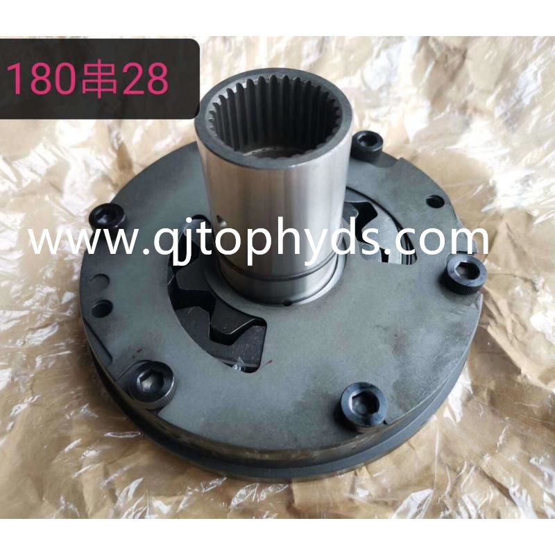 Rexroth Charge pump A4VG180 +A10VSO28 Hydraulic Pump Replacement