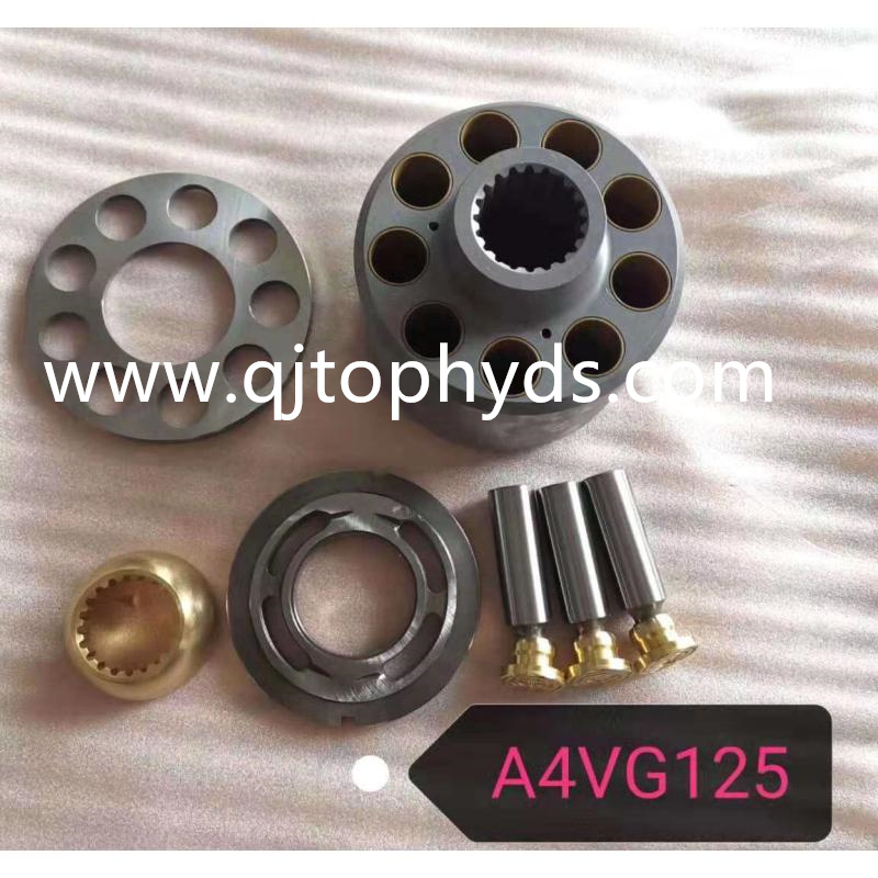 Rexroth Pump Parts A4VG125 Hydraulic Parts Piston Pump Repair kits